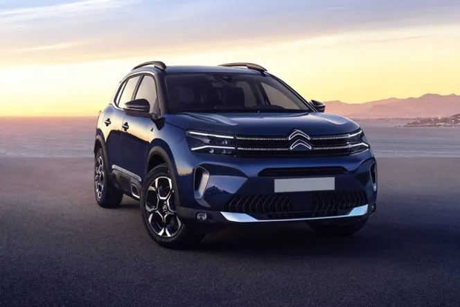 Image of Citroen C5 Aircross